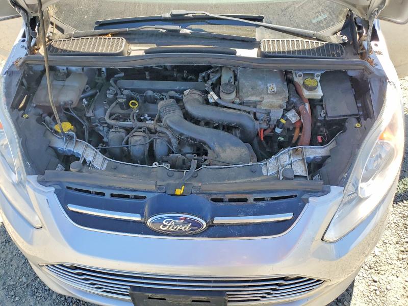 46952146 :رقم المزاد ، 1FADP5AU0FL118977 vin ، 2015 Ford C-max مزاد بيع