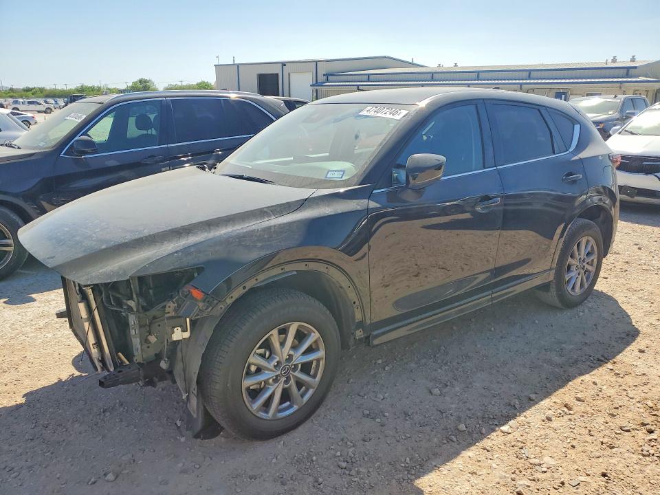 Auction sale of the 2024 Mazda Cx-5, vin: JM3KFBBL5R0455974, lot number: 47407246