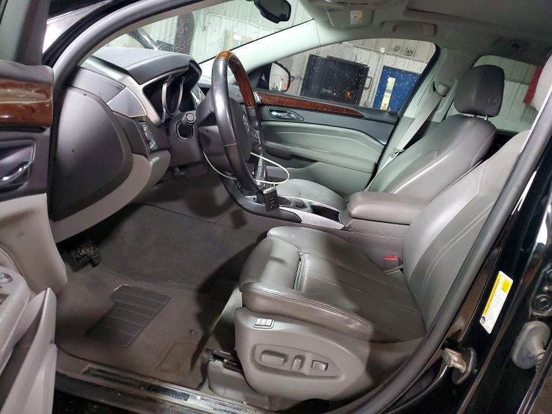 46728496 :رقم المزاد ، 3GYFNAEY7AS578391 vin ، 2010 Cadillac Srx مزاد بيع