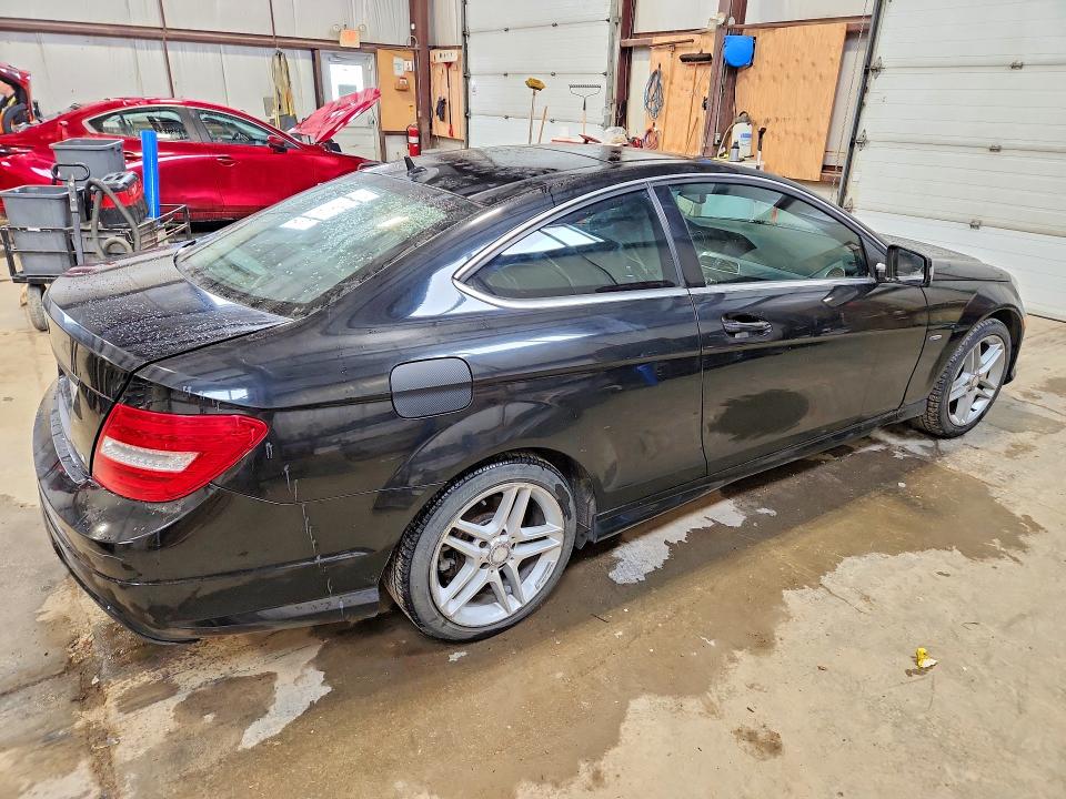Aukcja sprzedaży 2012 Mercedes-benz C, vin: WDDGJ4HBXCF803690, numer aukcji: 47129816