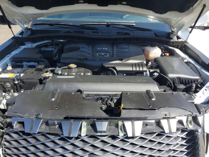 48291236 :رقم المزاد ، JN8AZ2AF2R9765345 vin ، 2024 Infiniti Qx80 مزاد بيع
