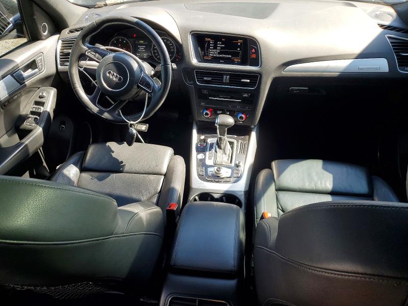 Продаж на аукціоні авто 2017 Audi Q5, vin: WA1M2AFP9HA069632, номер лоту: 46591346