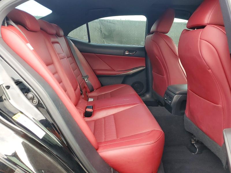 Aukcja sprzedaży 2016 Lexus Is 300, vin: JTHCM1D21G5014150, numer aukcji: 46004616