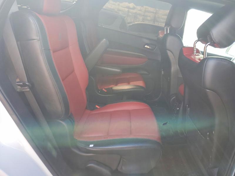 Aukcja sprzedaży 2021 Dodge Durango, vin: 1C4SDJCT9MC848505, numer aukcji: 45849186