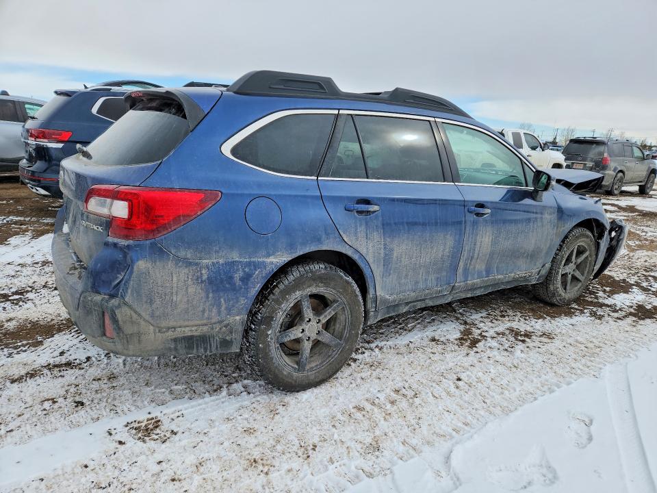 Aukcja sprzedaży 2019 Subaru Outback, vin: 4S4BSDDC5K3226739, numer aukcji: 79950525