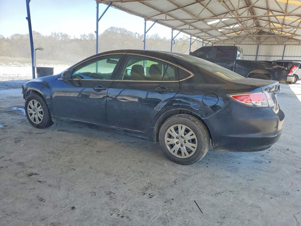 46922166 :رقم المزاد ، 1YVHP81H395M50138 vin ، 2009 Mazda 6 مزاد بيع