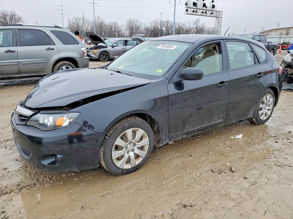 Продажа на аукционе авто 2011 Subaru Impreza, vin: JF1GH6A60BH821400, номер лота: 79849055