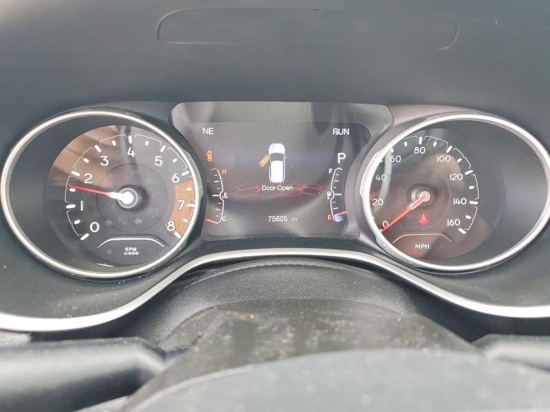 Aukcja sprzedaży 2020 Jeep Compass, vin: 3C4NJDCB9LT137419, numer aukcji: 47528556