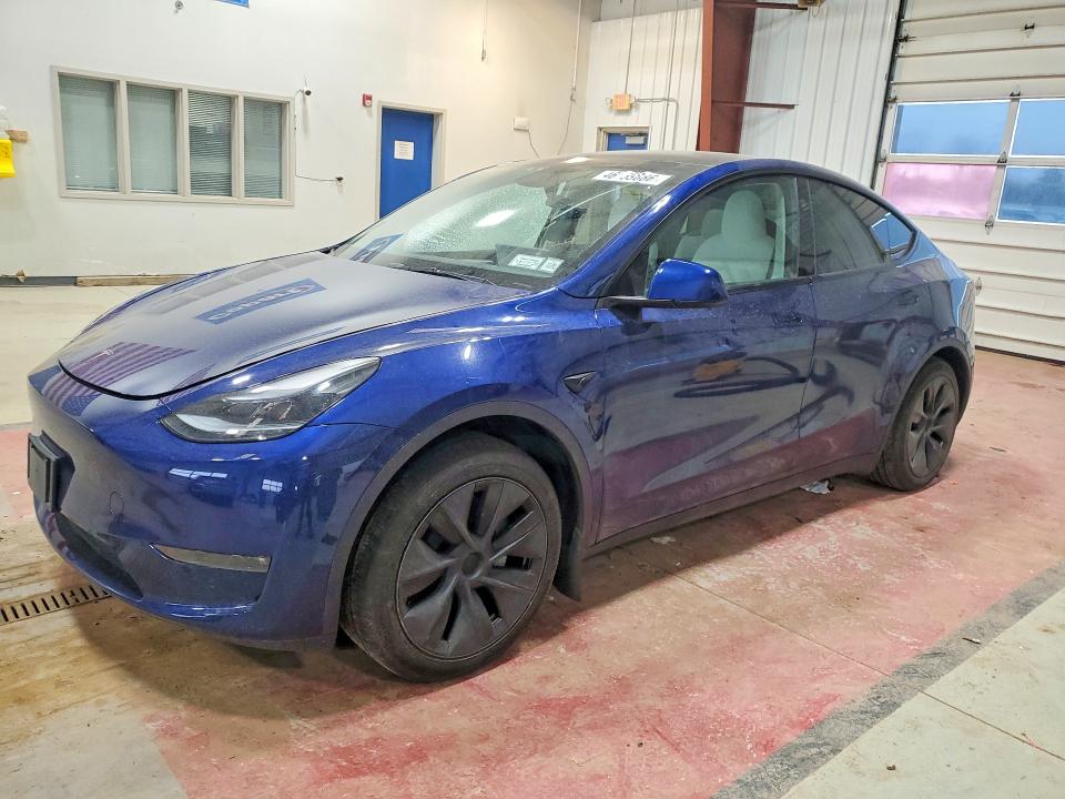 Aukcja sprzedaży 2024 Tesla Model Y, vin: 7SAYGAEE7RF202957, numer aukcji: 46159886