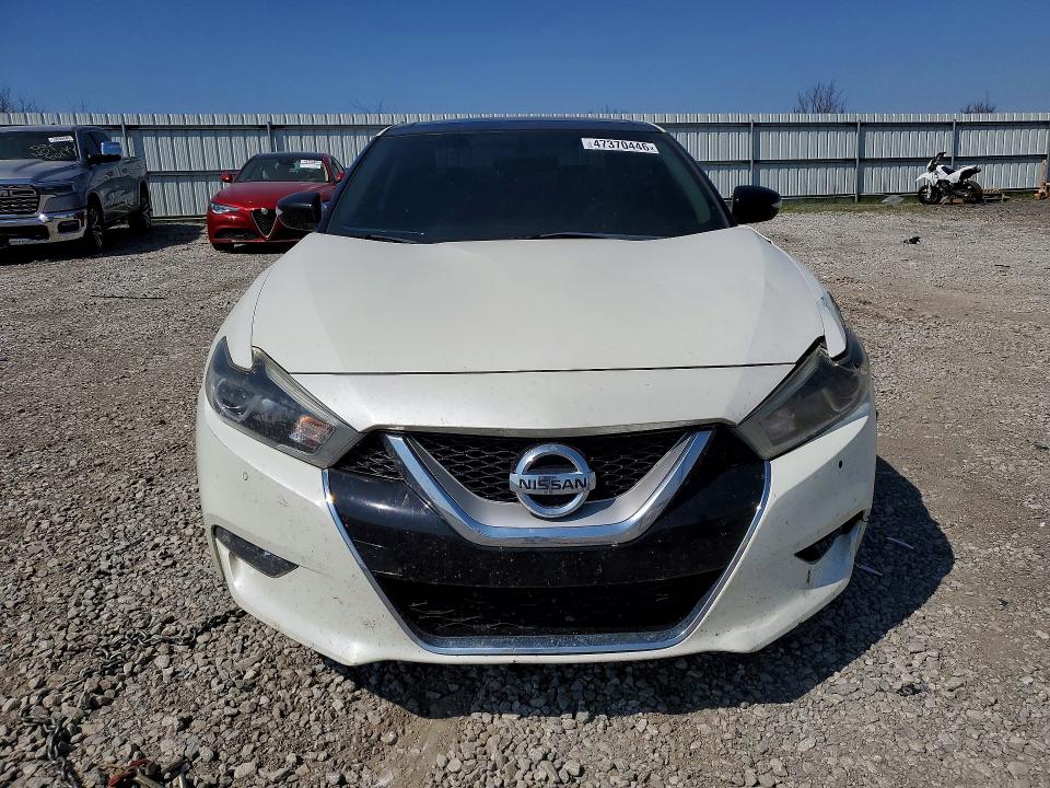 2017 Nissan Maxima მანქანა იყიდება აუქციონზე, vin: 1N4AA6AP3HC428791, აუქციონის ნომერი: 47370446