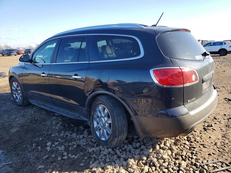 41949356 :رقم المزاد ، 5GAKVBED1BJ336109 vin ، 2011 Buick Enclave مزاد بيع