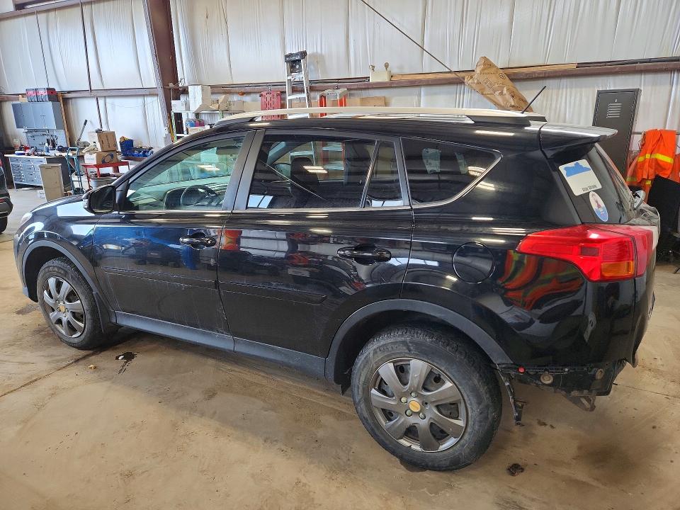 Aukcja sprzedaży 2014 Toyota Rav4, vin: 2T3BFREV1EW168295, numer aukcji: 79940515