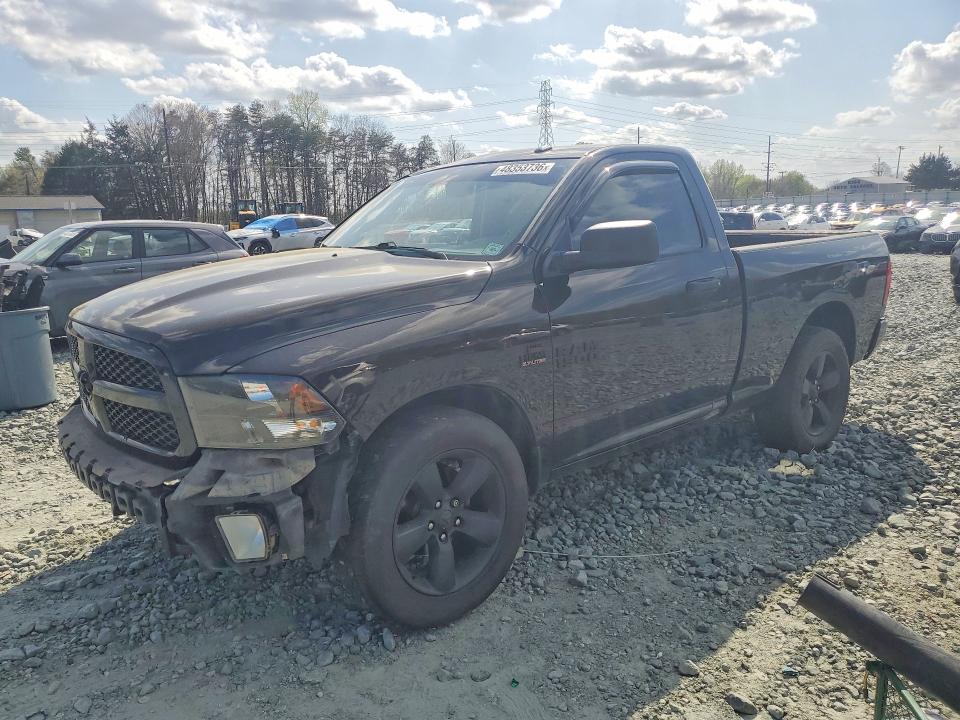 Aukcja sprzedaży 2016 Ram 1500, vin: 3C6JR7AT5GG313781, numer aukcji: 48353736