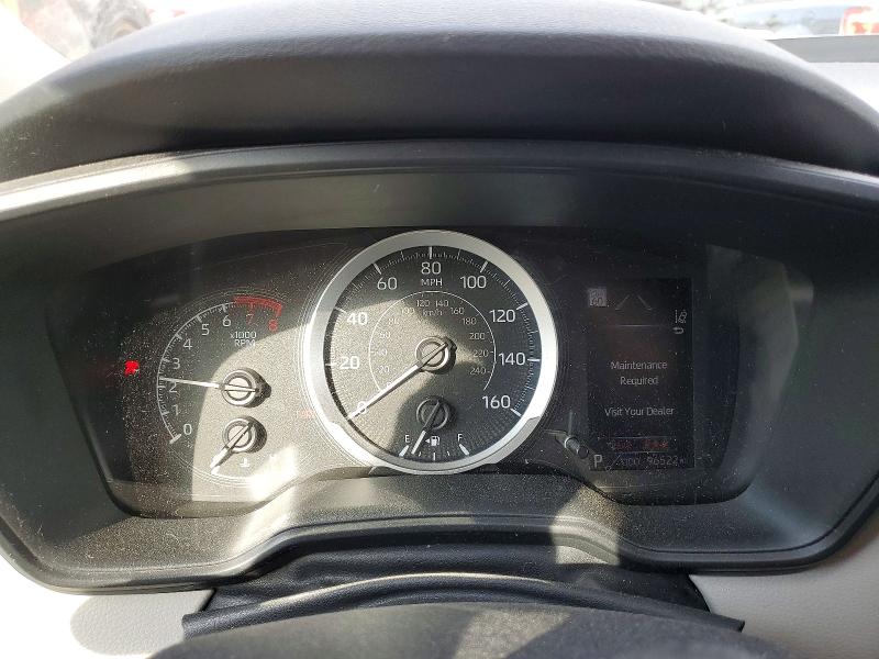 Aukcja sprzedaży 2022 Toyota Corolla, vin: 5YFEPMAE5NP382994, numer aukcji: 45448686