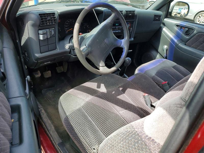 Продаж на аукціоні авто 1997 Gmc Sonoma, vin: 1GTCS1946V8506489, номер лоту: 46678046