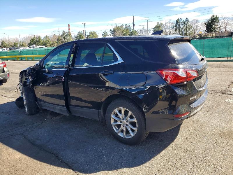Aukcja sprzedaży 2020 Chevrolet Equinox, vin: 2GNAXUEV1L6179910, numer aukcji: 46614586