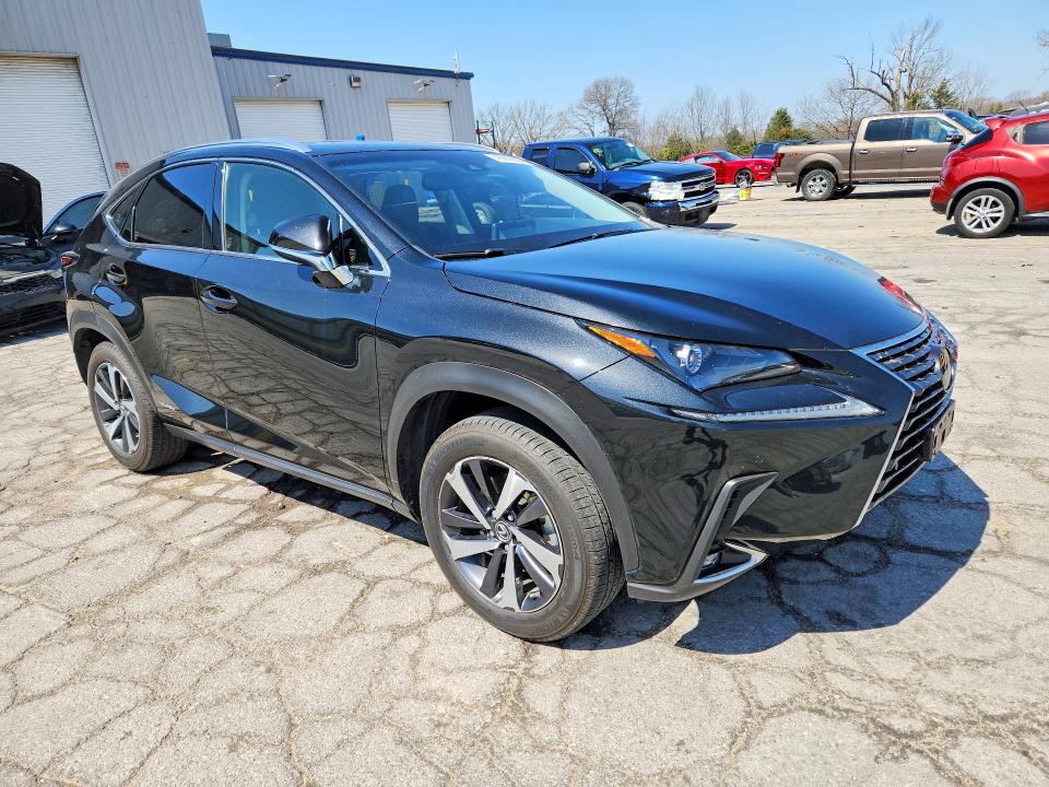 Aukcja sprzedaży 2018 Lexus Nx 300h, vin: JTJBJRBZ6J2088531, numer aukcji: 46989256