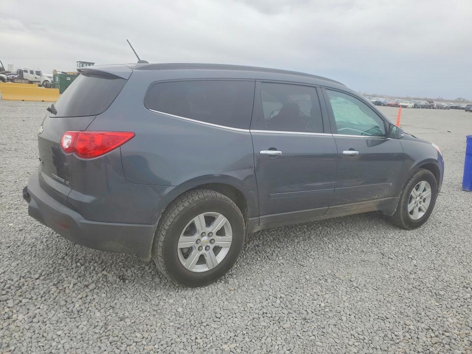 Aukcja sprzedaży 2010 Chevrolet Traverse, vin: 1GNLVGED2AS131866, numer aukcji: 47305416