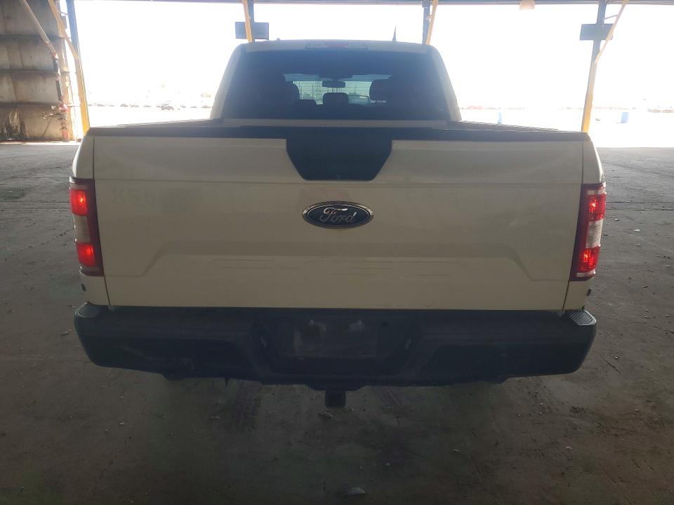 47660286 :رقم المزاد ، 1FTFW1E52KFA22259 vin ، 2019 Ford F150 مزاد بيع