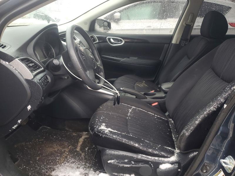 46491966 :رقم المزاد ، 3N1AB7AP9GL665854 vin ، 2016 Nissan Sentra مزاد بيع