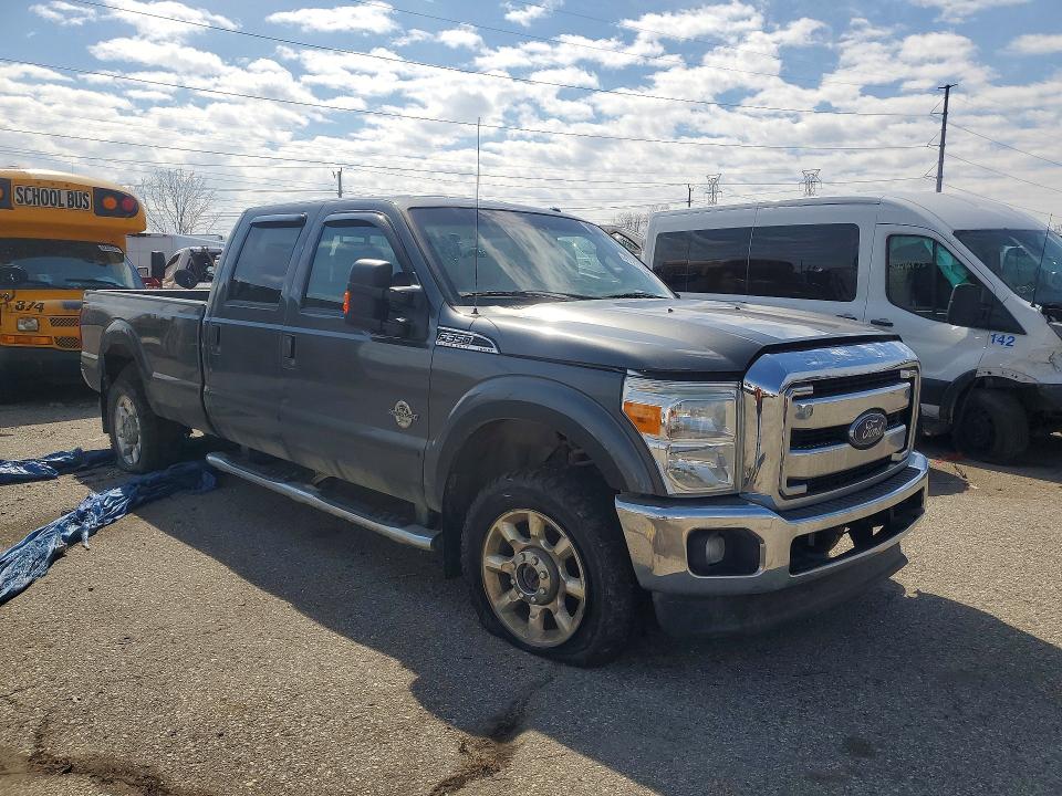 2015 Ford F350 მანქანა იყიდება აუქციონზე, vin: 1FT8W3BT2FEA80469, აუქციონის ნომერი: 41727426