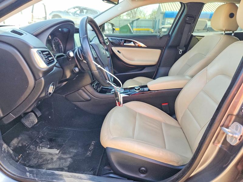 Продажа на аукционе авто 2017 Infiniti Qx30, vin: SJKCH5CR4HA036144, номер лота: 47622696