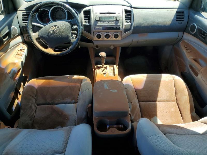 2006 Toyota Tacoma მანქანა იყიდება აუქციონზე, vin: 5TEKU72N16Z200909, აუქციონის ნომერი: 47329166