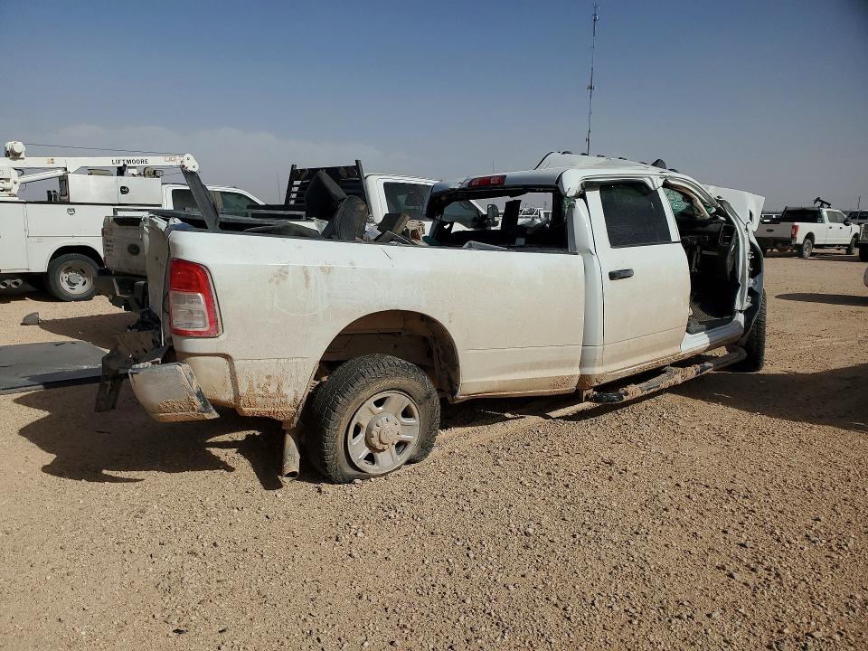 79728165 :رقم المزاد ، 3C63R3GJ4NG385270 vin ، 2022 Ram 3500 مزاد بيع