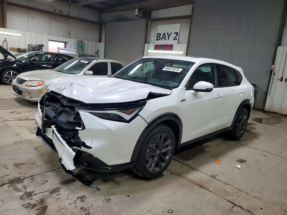 Aukcja sprzedaży 2025 Acura Adx, vin: 3HDSA2H5XSM715030, numer aukcji: 46531076