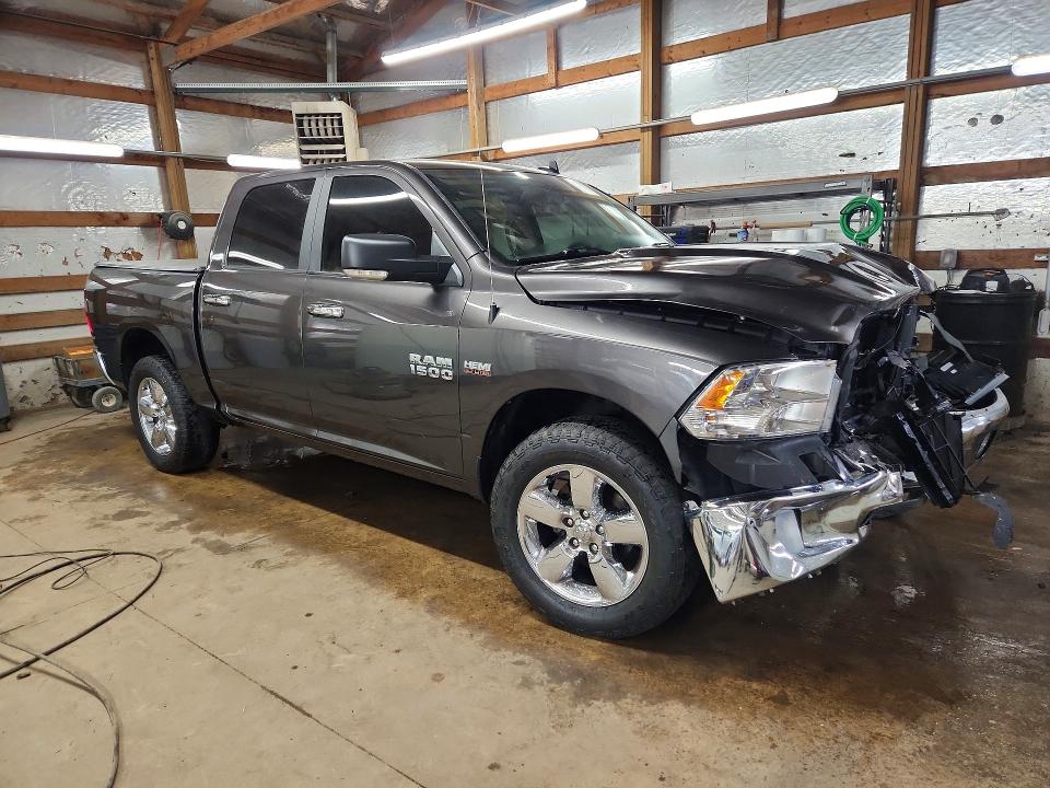 Aukcja sprzedaży 2018 Ram 1500, vin: 3C6RR7LT1JG135682, numer aukcji: 47592656