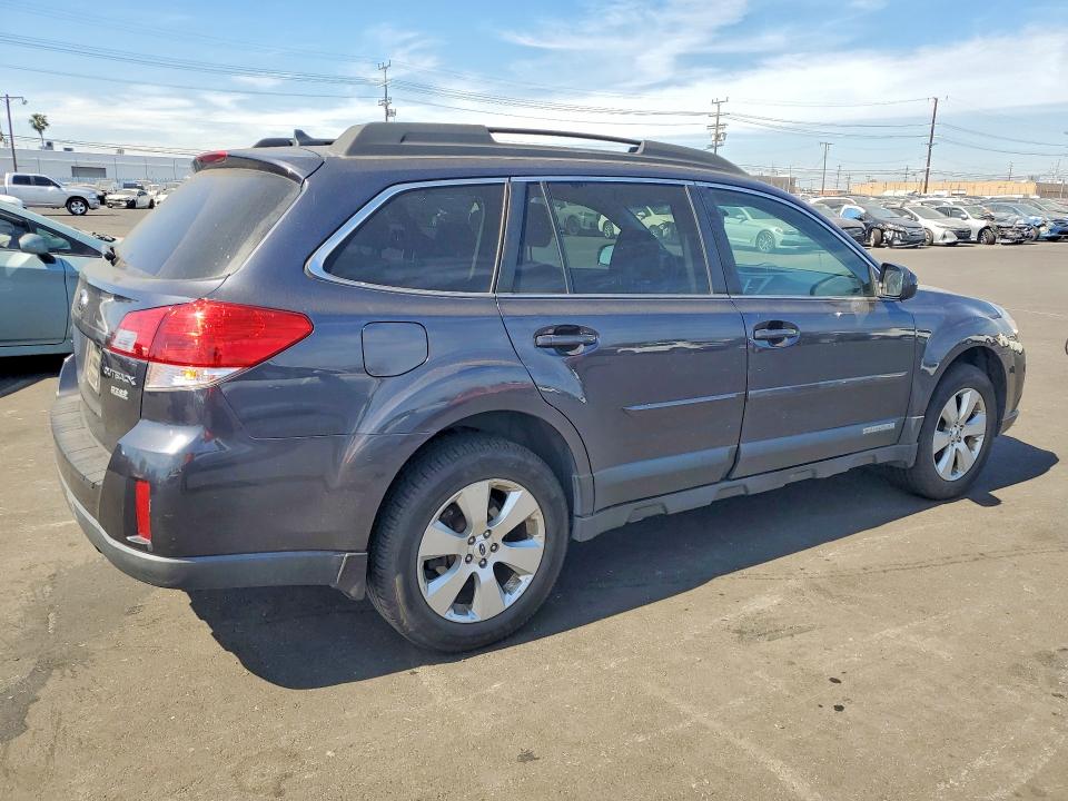 2012 Subaru Outback მანქანა იყიდება აუქციონზე, vin: 4S4BRBKC5C3278313, აუქციონის ნომერი: 47649016