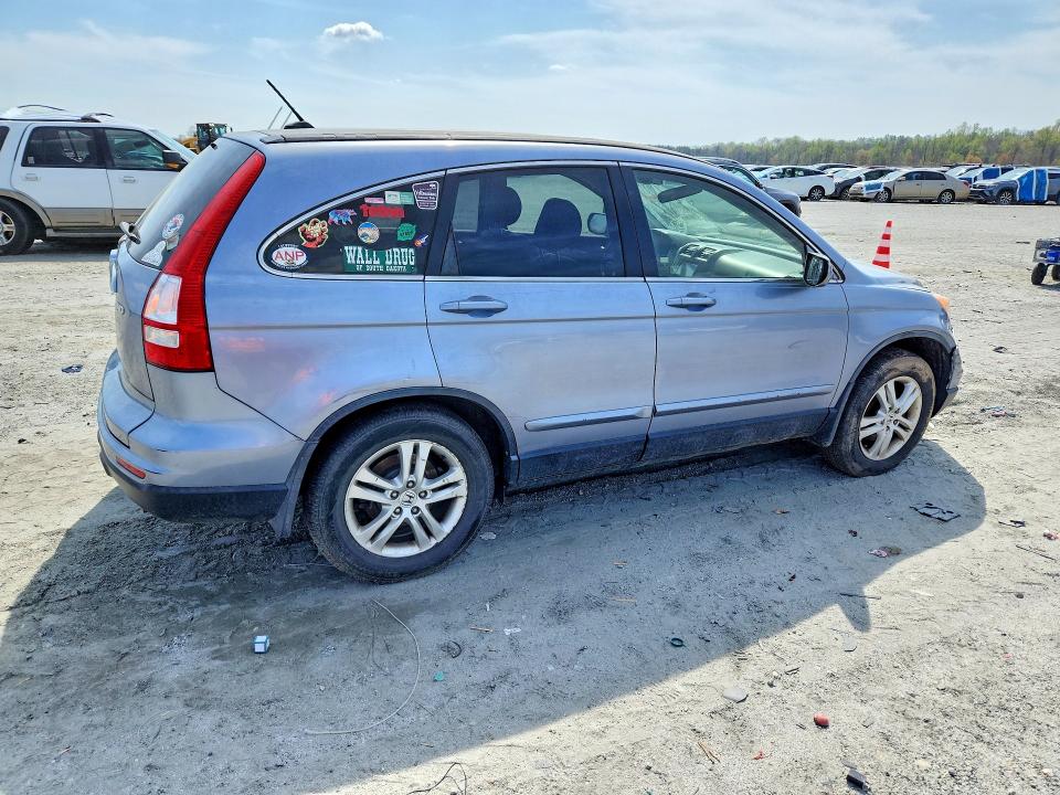 Продаж на аукціоні авто 2010 Honda Cr-v, vin: JHLRE4H72AC009898, номер лоту: 46373176