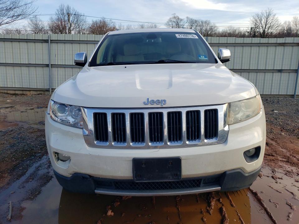 Продаж на аукціоні авто 2011 Jeep Grand Cherokee, vin: 1J4RR5GG3BC745351, номер лоту: 47499116