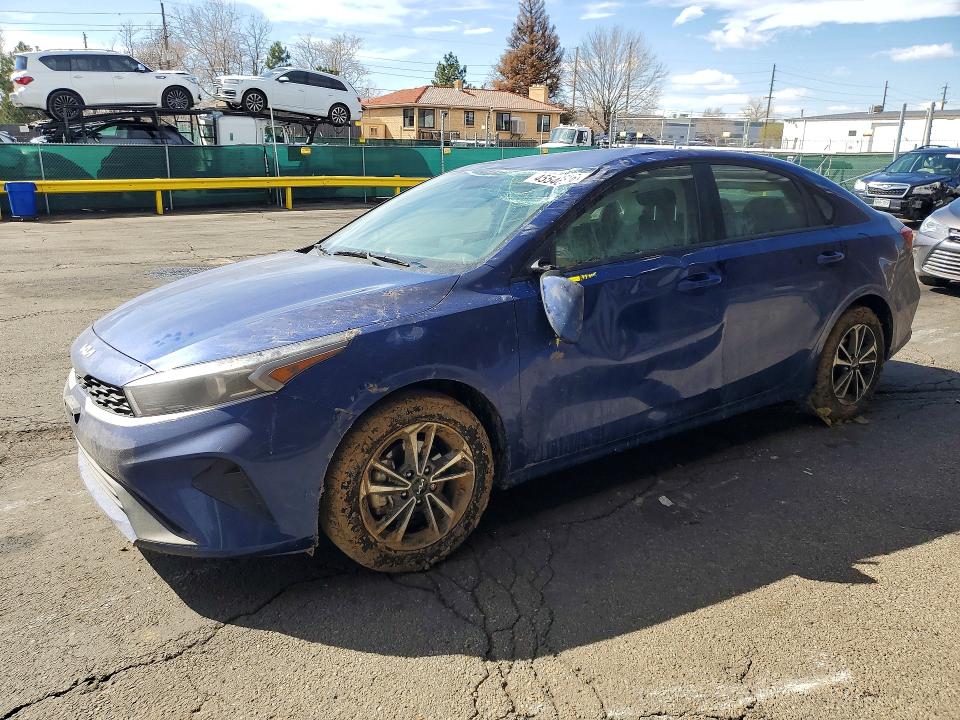 Aukcja sprzedaży 2024 Kia Forte, vin: 3KPF24AD1RE730548, numer aukcji: 45546816