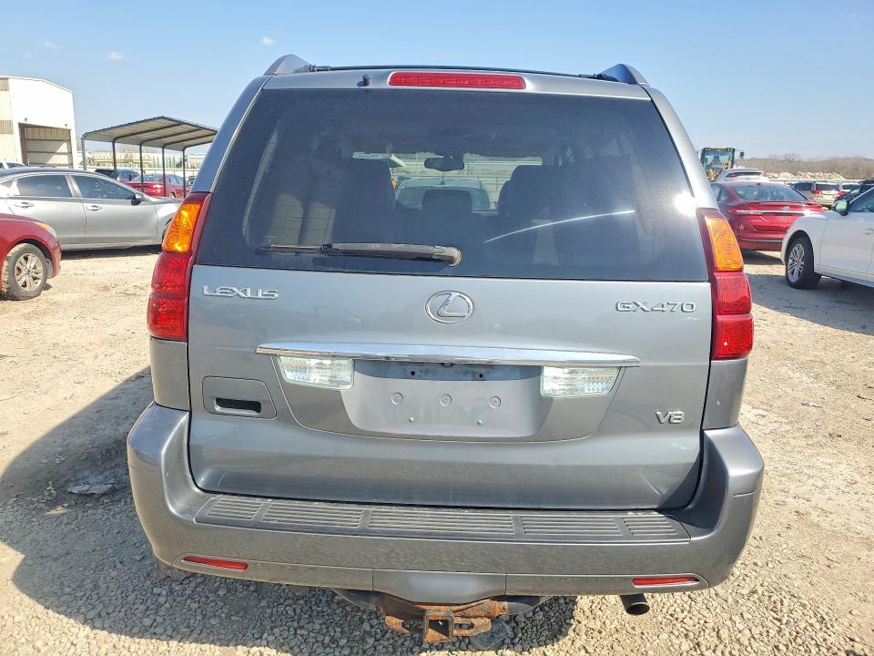 Продаж на аукціоні авто 2005 Lexus Gx 470, vin: JTJBT20X350078771, номер лоту: 79768665