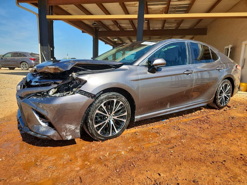 Aukcja sprzedaży 2020 Toyota Camry, vin: 4T1G11AK6LU903599, numer aukcji: 46924696