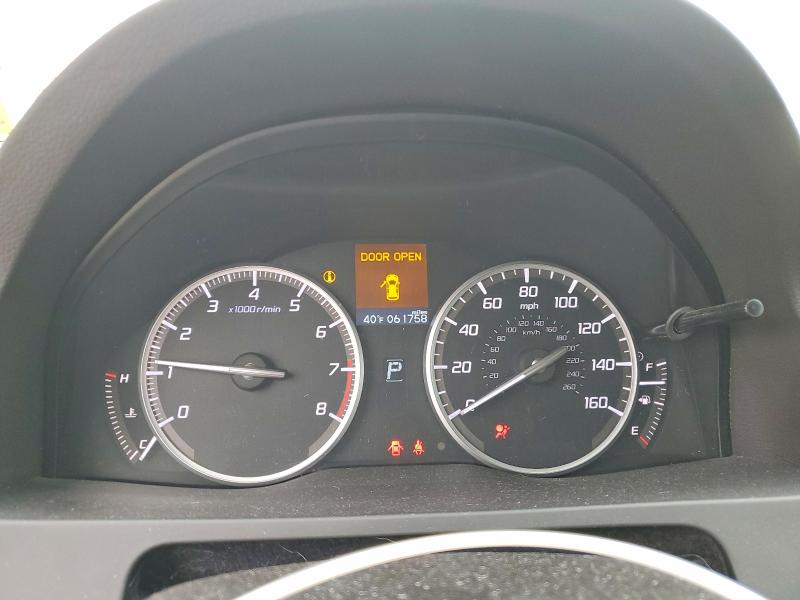 2018 Acura Rdx მანქანა იყიდება აუქციონზე, vin: 5J8TB4H31JL023916, აუქციონის ნომერი: 79901275