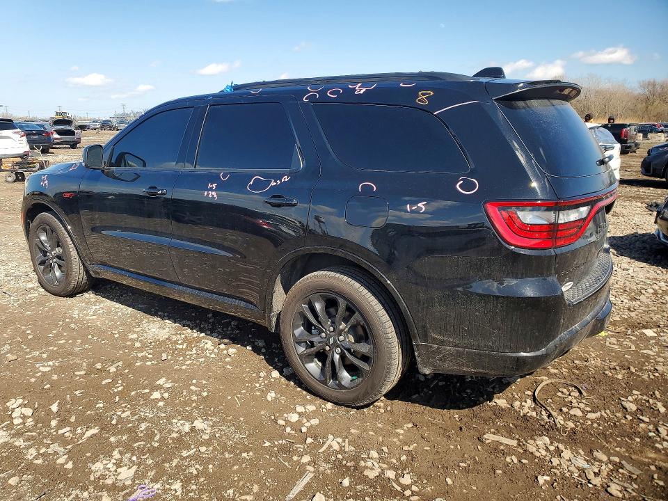 Продажа на аукционе авто 2026 Dodge Durango, vin: 1C4RDJDG3TC167514, номер лота: 47980356