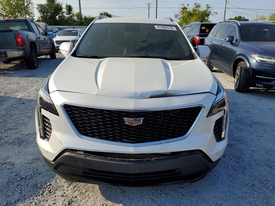 2020 Cadillac Xt4 მანქანა იყიდება აუქციონზე, vin: 1GYFZER42LF134099, აუქციონის ნომერი: 47402416