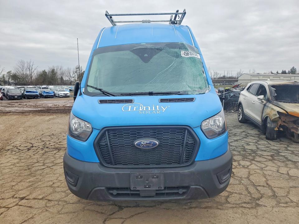 45619036 :رقم المزاد ، 1FTBF7XG2RKB17440 vin ، 2024 Ford Transit مزاد بيع