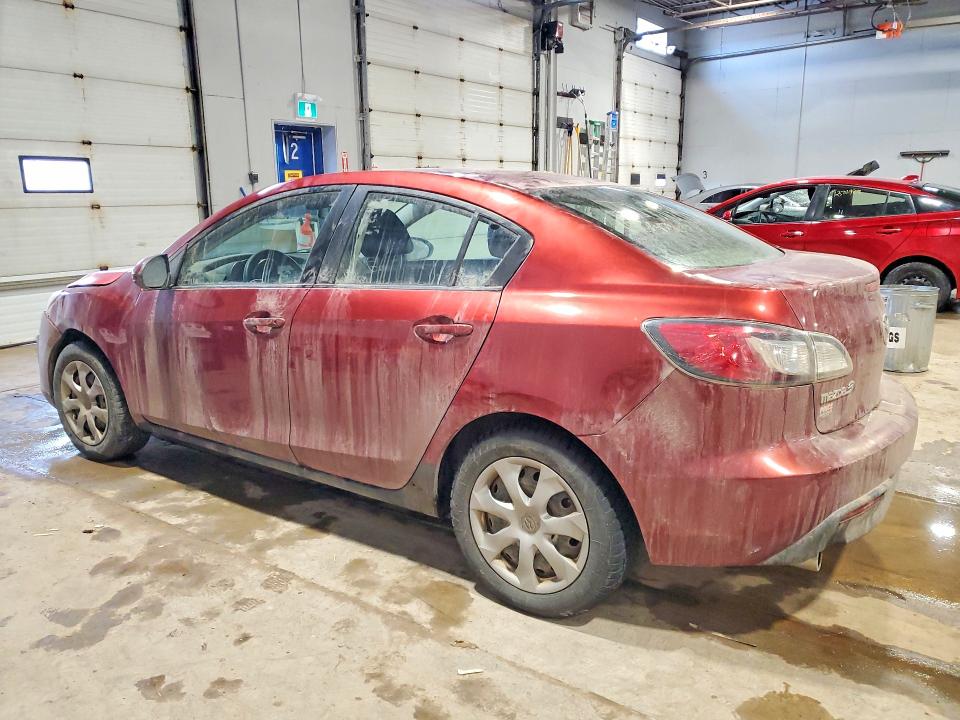 2011 Mazda 3 მანქანა იყიდება აუქციონზე, vin: JM1BL1VF3B1489588, აუქციონის ნომერი: 78514175