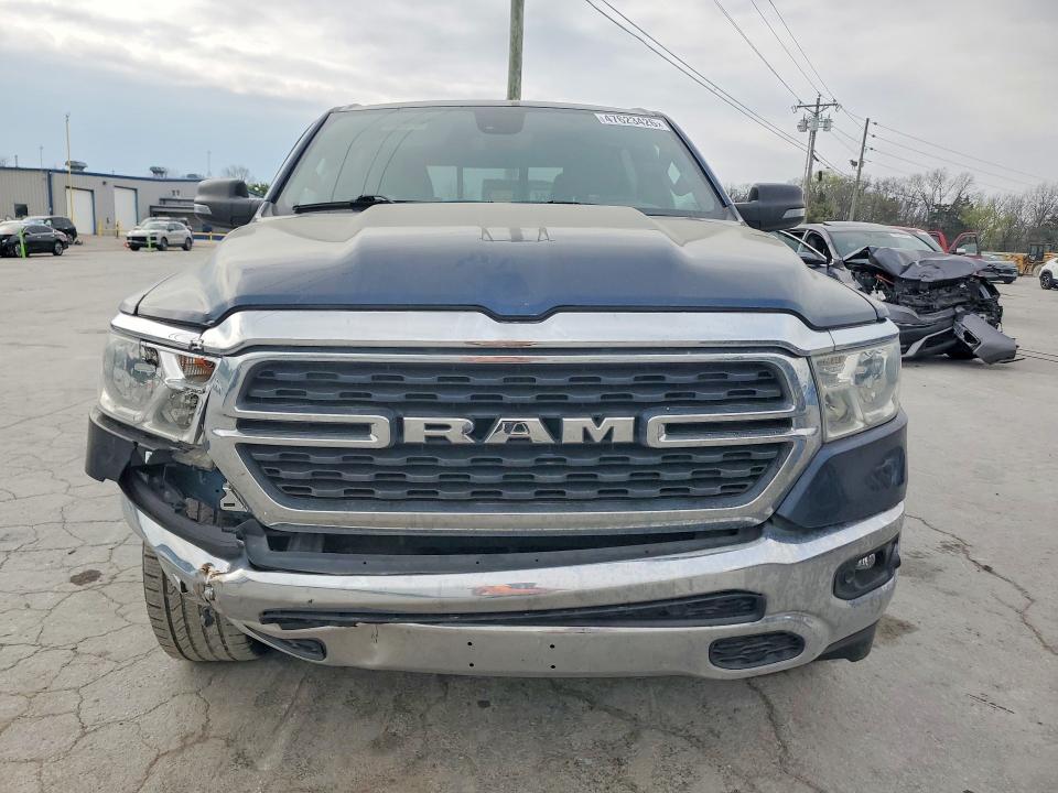 47623426 :رقم المزاد ، 1C6SRFFT1PN687996 vin ، 2023 Ram 1500 مزاد بيع