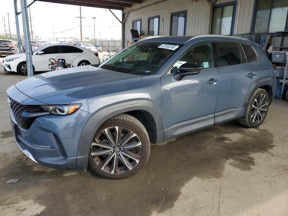 47266246 :رقم المزاد ، 7MMVABEY2PN103219 vin ، 2023 Mazda Cx-50 مزاد بيع