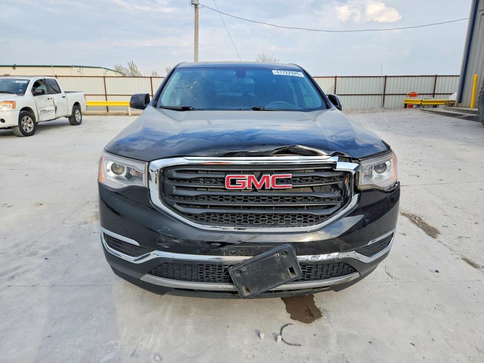 41722926 :رقم المزاد ، 1GKKNKLA5KZ246667 vin ، 2019 Gmc Acadia مزاد بيع