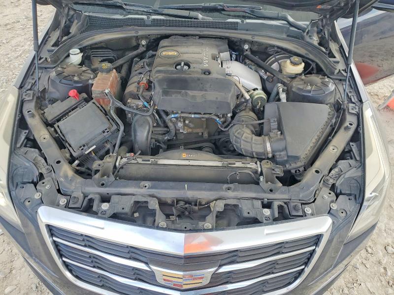 Aukcja sprzedaży 2015 Cadillac Ats, vin: 1G6AC1RX9F0118030, numer aukcji: 41591606