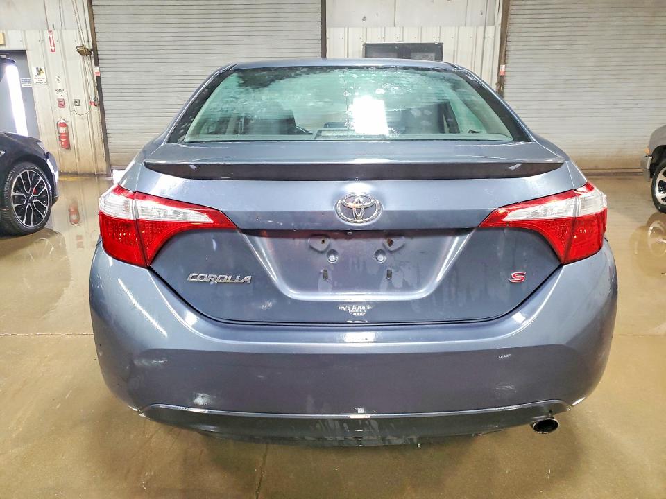 Продаж на аукціоні авто 2014 Toyota Corolla, vin: 5YFBURHEXEP070930, номер лоту: 45829386