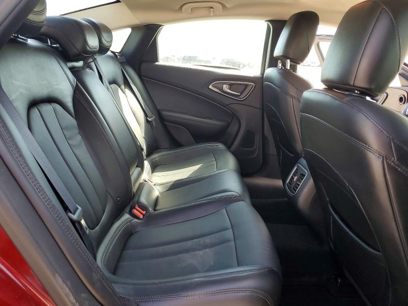 Aukcja sprzedaży 2016 Chrysler 200, vin: 1C3CCCCBXGN134079, numer aukcji: 46823786
