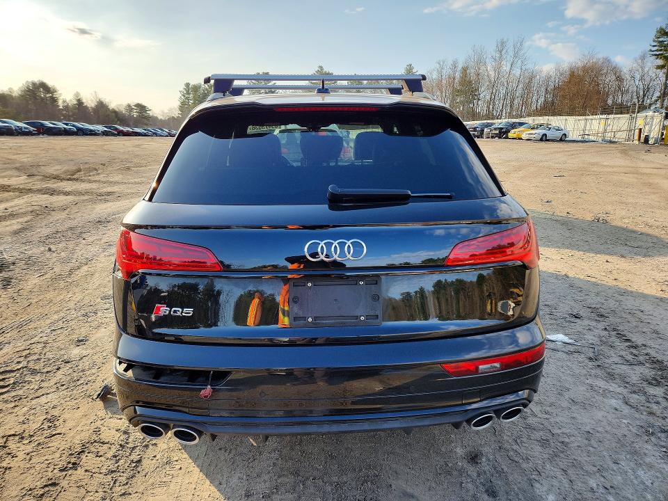 Aukcja sprzedaży 2021 Audi Sq5, vin: WA1B4AFY3M2046314, numer aukcji: 45473036