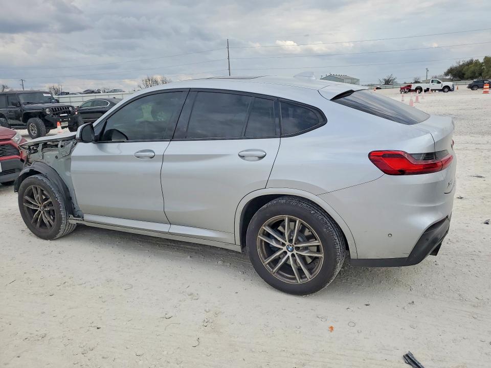 Aukcja sprzedaży 2019 Bmw X4, vin: 5UXUJ3C58KLA58450, numer aukcji: 41674416
