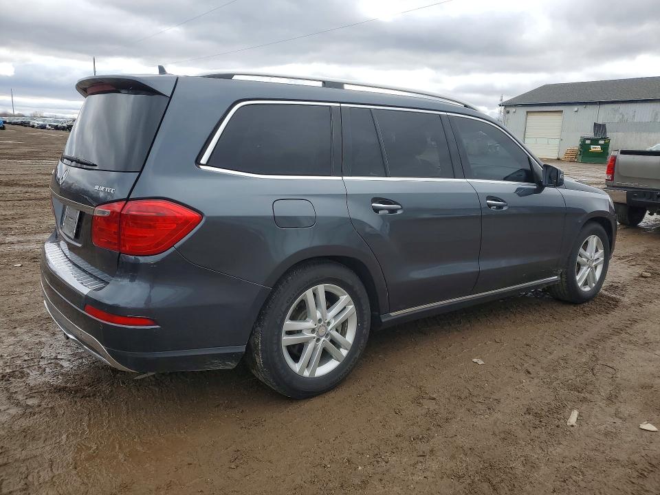 Продаж на аукціоні авто 2014 Mercedes-benz Gl, vin: 4JGDF2EE5EA272105, номер лоту: 46165986